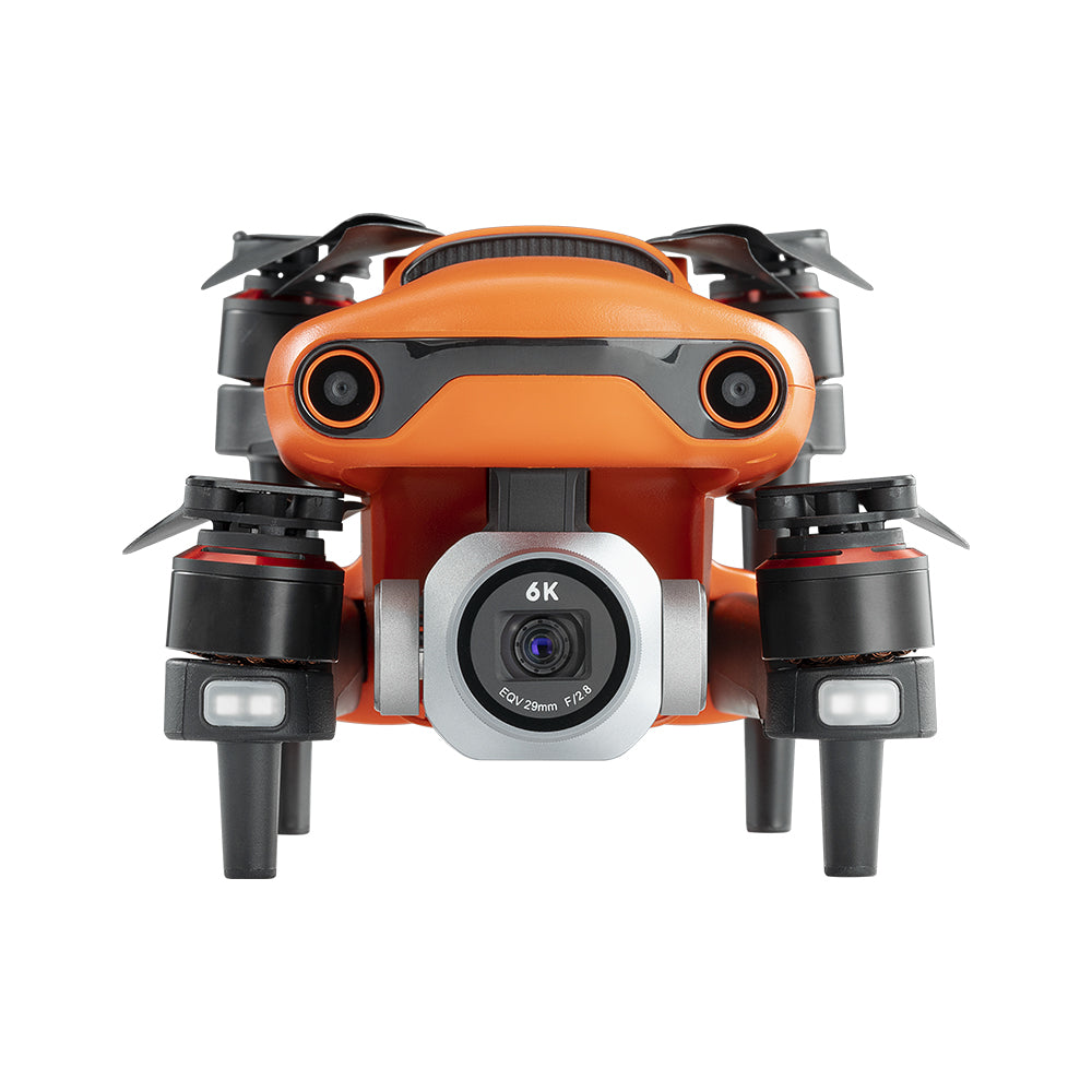 Autel EVO II Pro V3 드론과 조종기