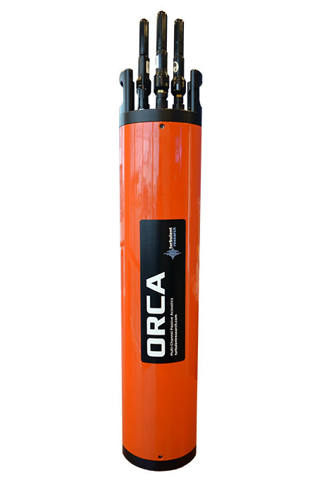 Turbulent Research TR-ORCA 수중음향 기록 시스템
